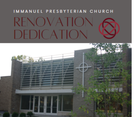 IPC renovation dedication